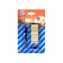 TASSELLO LEGNO KIT...