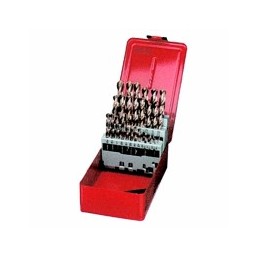 PUNTE HSS BOX METALLO Sr Pz...