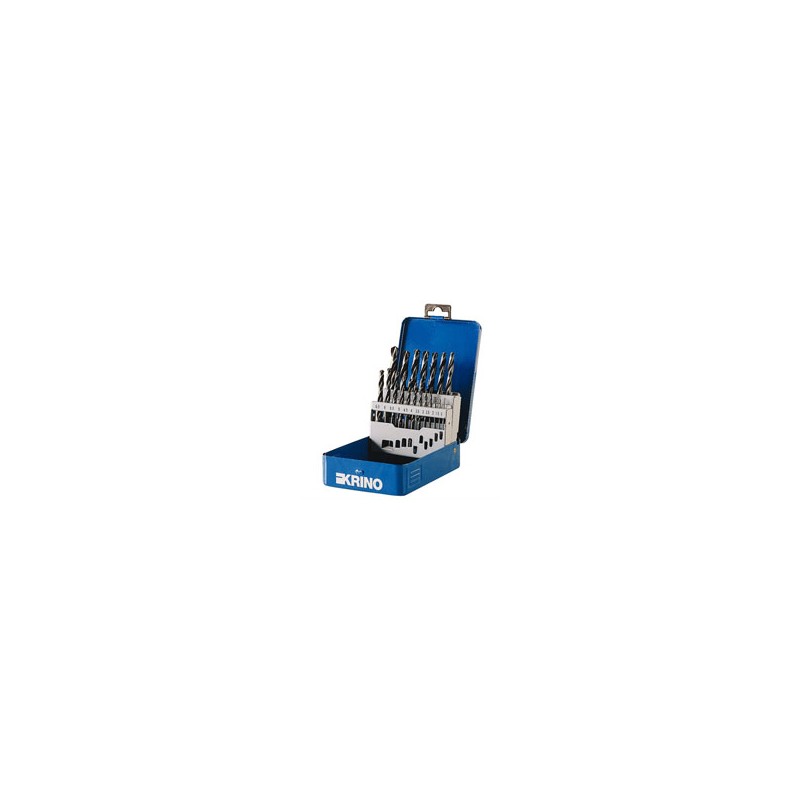 PUNTE HSS RULLATE Sr Pz 19 mm 1/10 01016 KRINO
