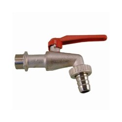 RUBINETTO OTTONE SFERA 3/4"...