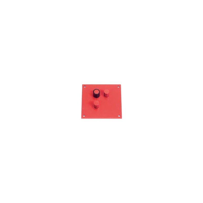 PIEGAFERRI PIASTRA mm 200x250 ADEL