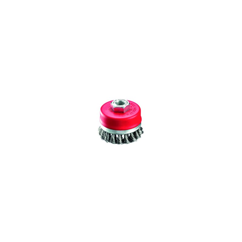 SPAZZOLA TAZZA 65 MA14 RIT 18 MAZZI EXCEL 09303