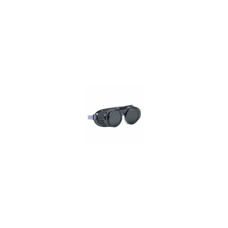 OCCHIALI SALDATURA SCURI                618 UNIVET