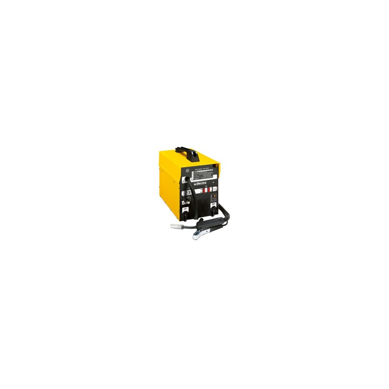 SALDATRICE ELETTRICA FILO D-MIG 235 DECA