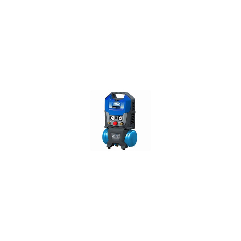 COMPRESSORE 6 HP1,5 M C1 SUITCASE 6 OILLESS ABAC