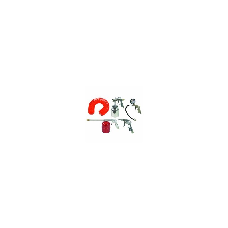 KIT ACCESSORI COMPRESSORI Pz 5 EXCEL 00108