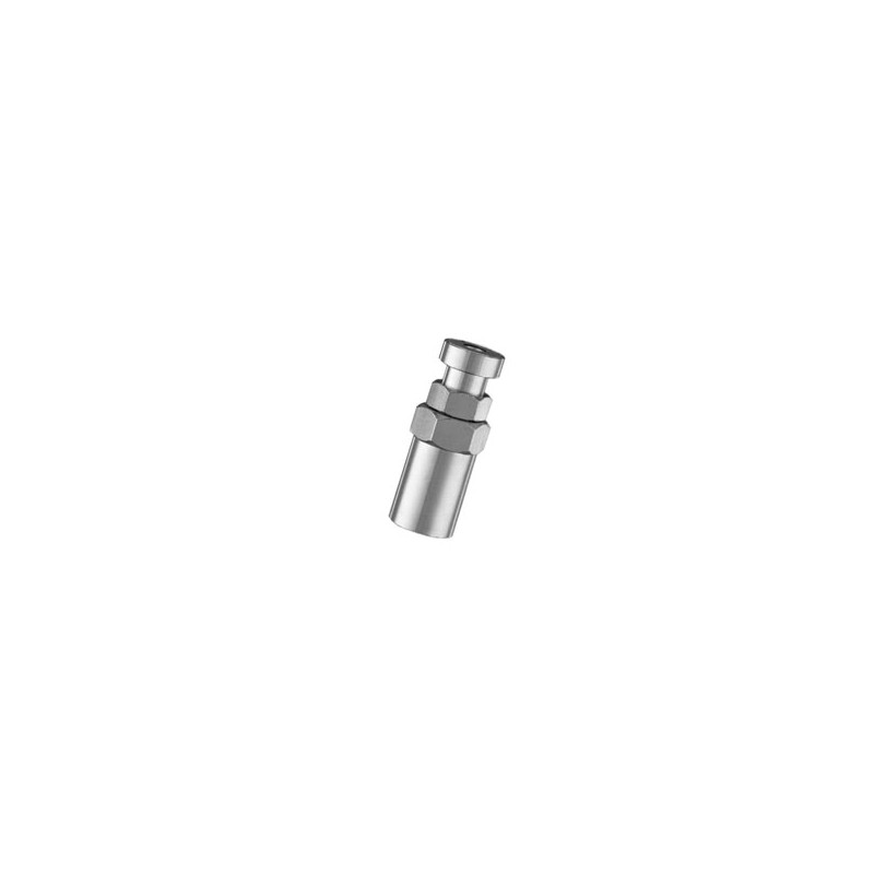 ATTACCO BAIONETTA PORTAG.10/A 6x14 PZ 2 BL ANI