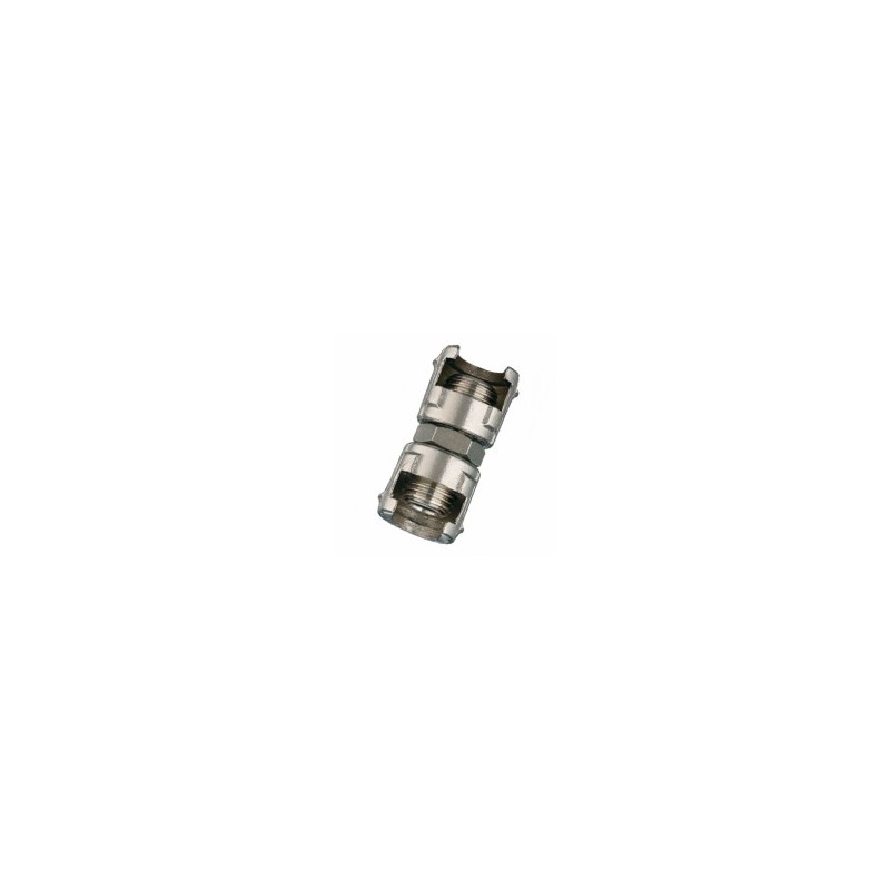 RACCORDO 2 DADI FRESATI 12/A 1/4 Pz 1 BL ANI