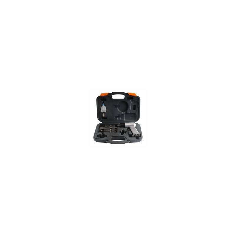 SCALPELLATORE PNEUMATICO KIT ESAGONO EXCEL 00105