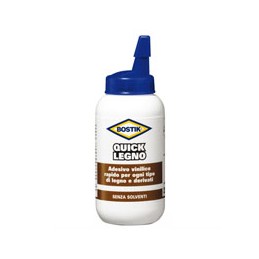 ADESIVO LEGNO RAPIDO QUICK...
