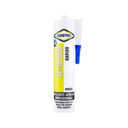 SILICONE ACRILICO RAPIDO...