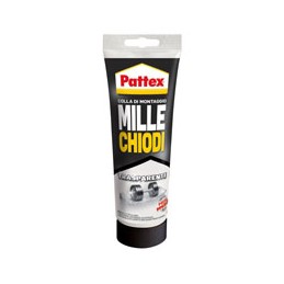 MILLECHIODI TRASPARENTE...