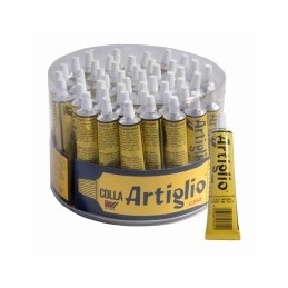COLLA ARTIGLIO TRASPARENTE...