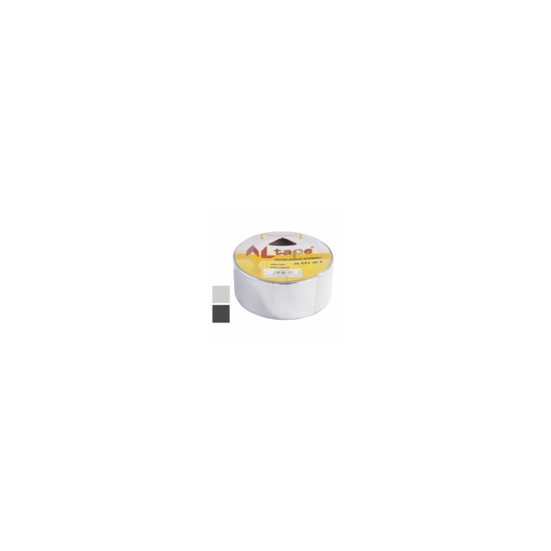 NASTRO ADESIVO TEMP.NERO mm 40 m  9   ALTAPE 06364