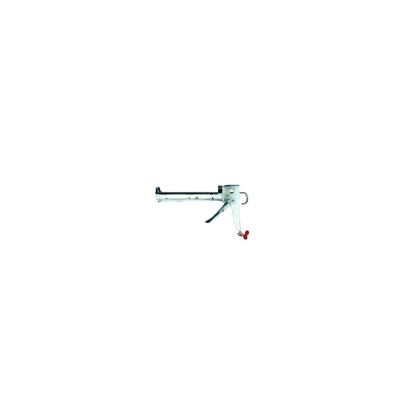 PISTOLA SILICONE CREMAGLIERA            ALTE 03128