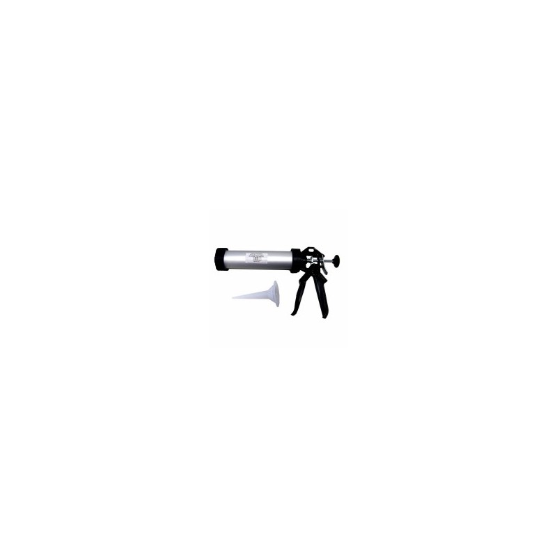 PISTOLA SILICONE INDUSTRIALE ALL        ALTE 03783