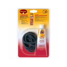 GUARNIZIONE FIBROCER mm 10...