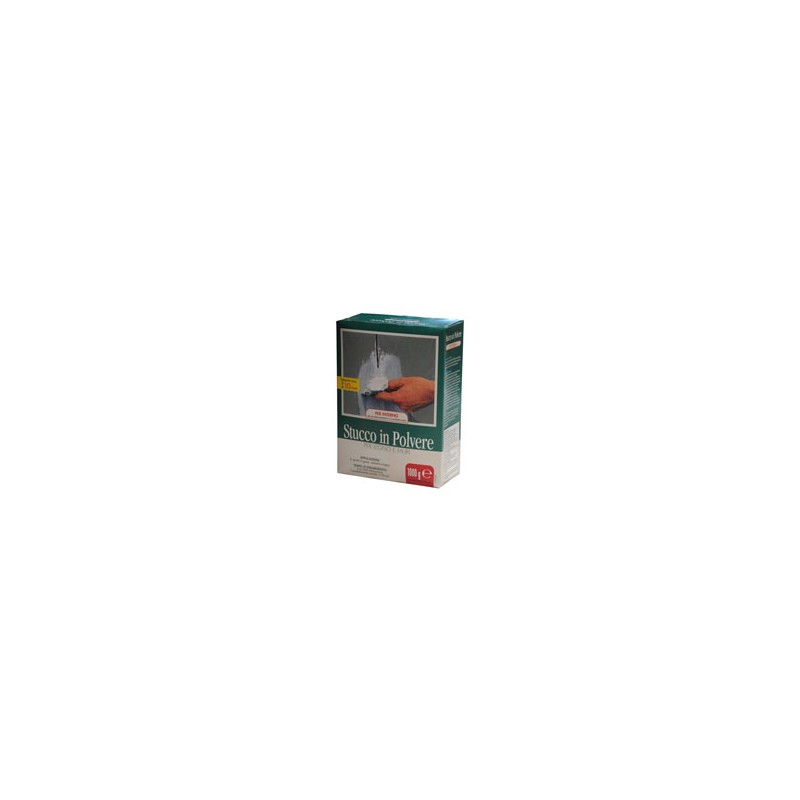 STUCCO POLVERE g 1000 LINEA PIU'