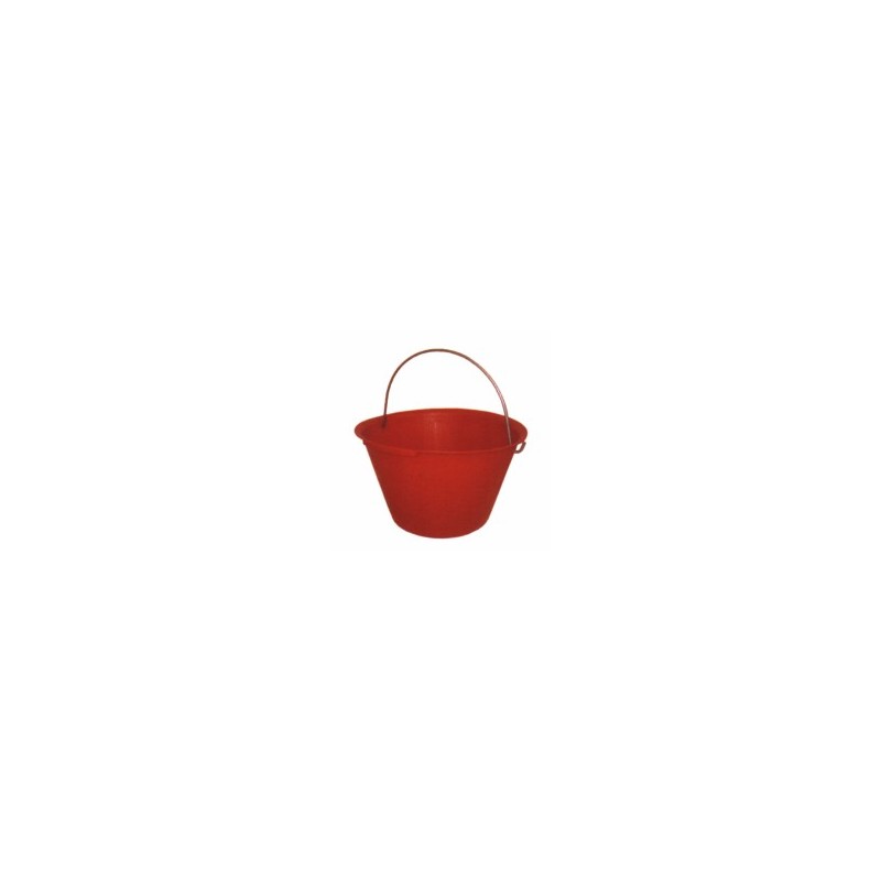 SECCHIO MURATORE EXTRA ONE ROSSO 36