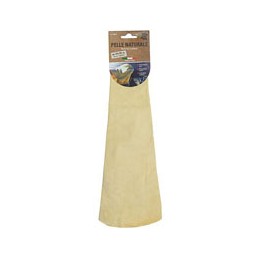 PANNO PELLE NATURALE 30x20