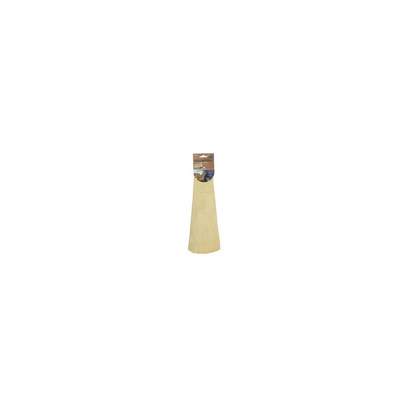 PANNO PELLE NATURALE 49x32