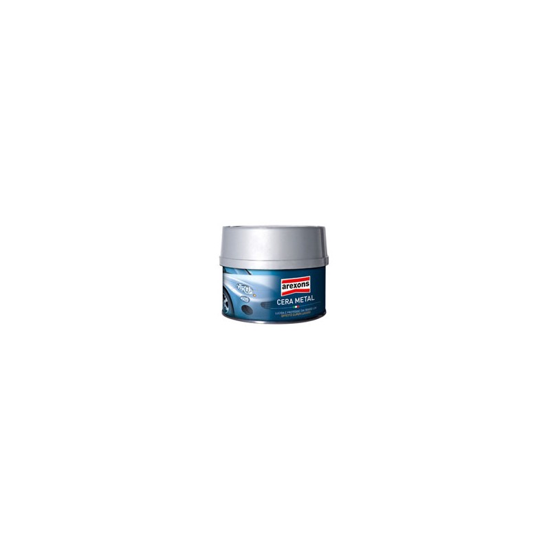 CERA PROTETTIVA MIRAGE METAL ml 250        AREXONS