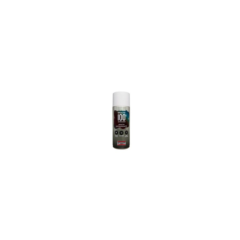 SMALTO SPRAY ANTICHIZZANTE ANTRACITE       AREXONS