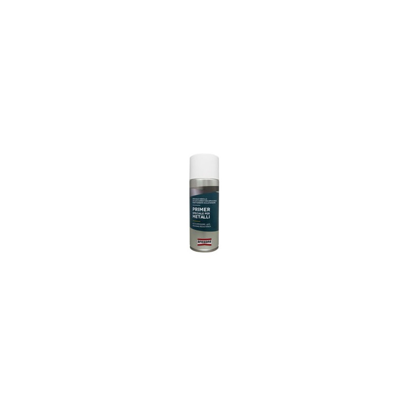 SMALTO SPRAY CARROZZERIA ANTIRUGGINE GRIG. AREXONS