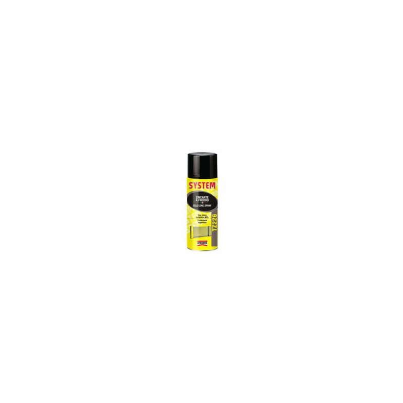 ZINCANTE FREDDO SPRAY TZ226 ml 400 AREXONS