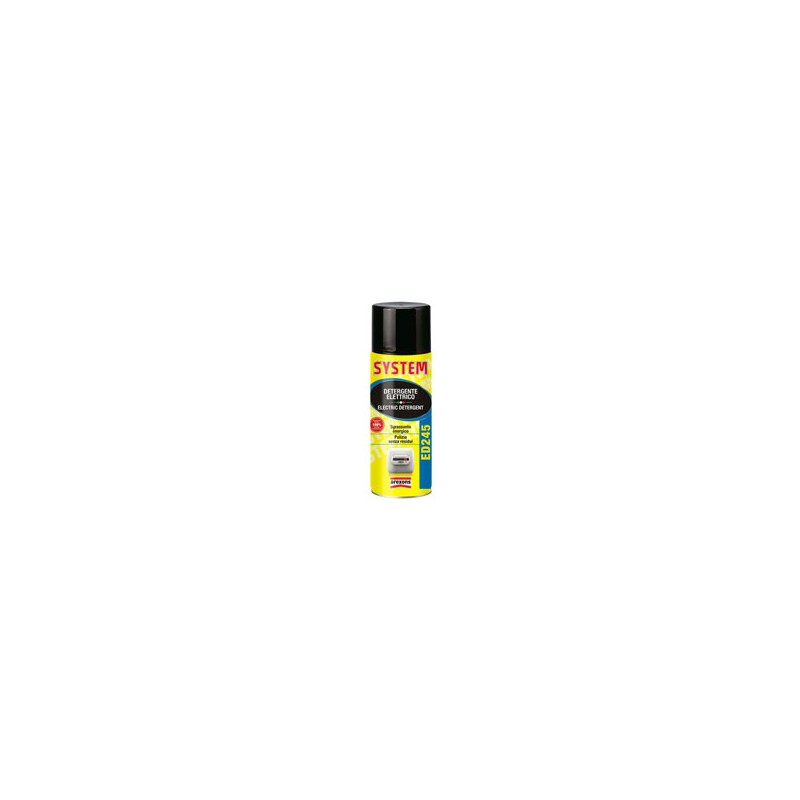 DETERGENTE CONTATTI SPRAY ml 400 AREXONS