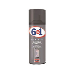 HELP SPRAY LEVA ETICHETTE...