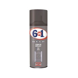 HELP SPRAY ZINCO...
