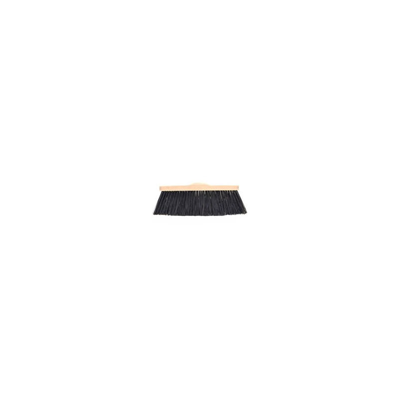 SCOPA INDUSTRIALE LEGNO cm 35