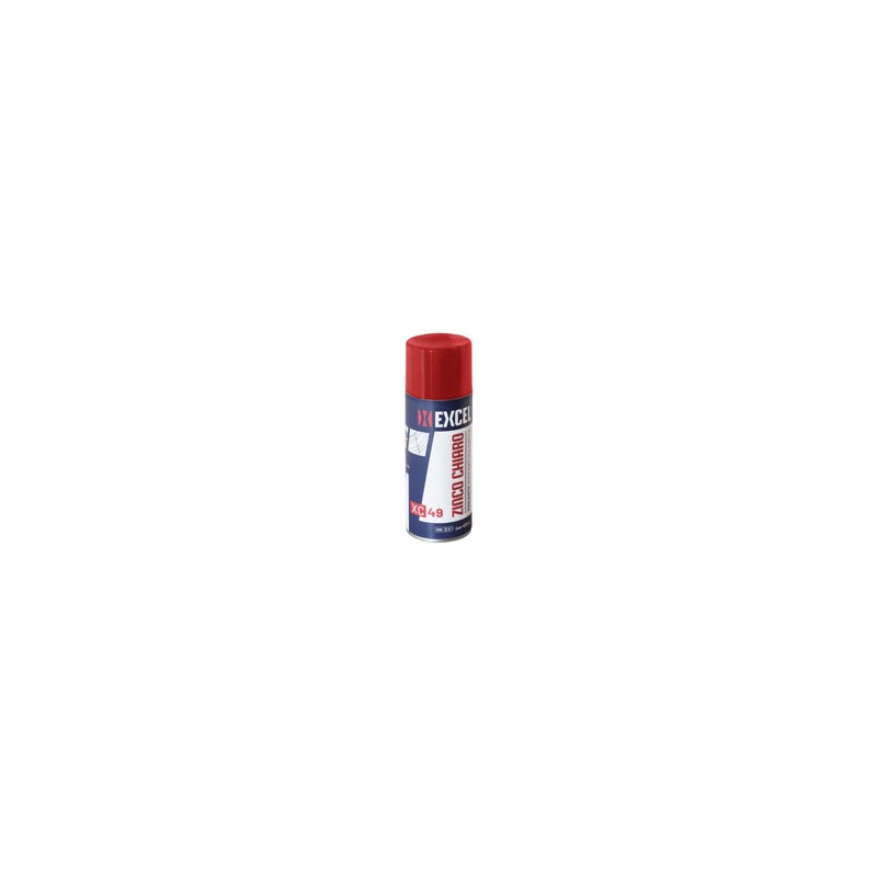ZINCO CHIARO SPRAY ml 400 EXCEL 11355
