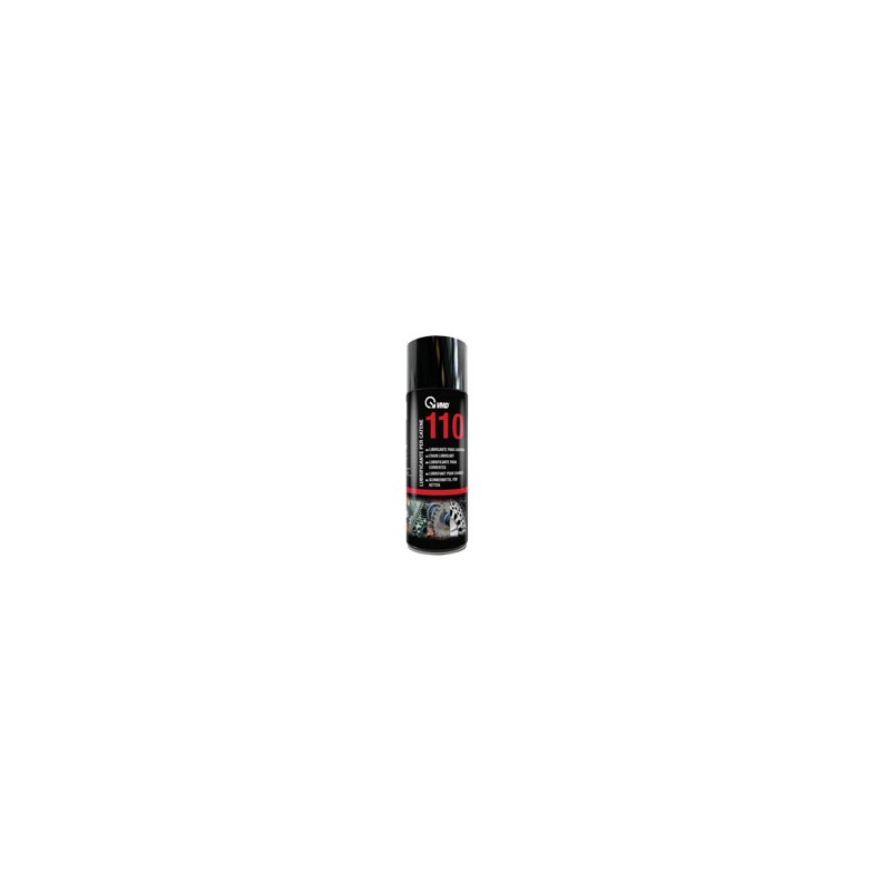 LUBRIFICANTE CATENE SPRAY ml 400 110 VMD