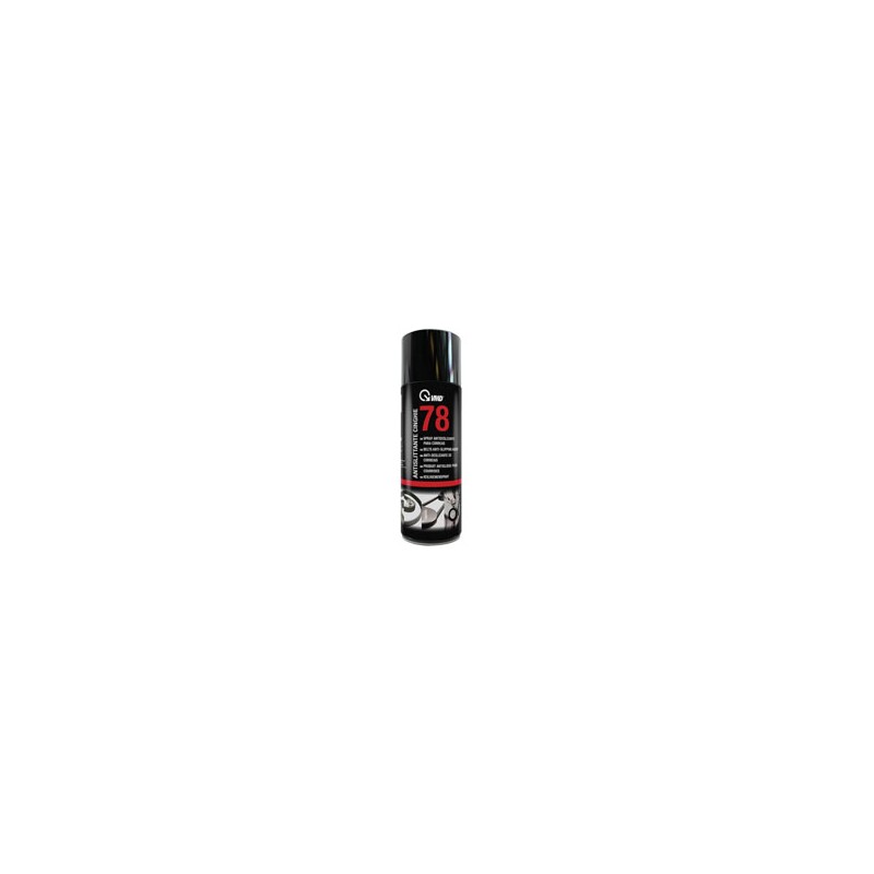 ANTISLITTANTE CINGHIE SPRAY ml 400 78 VMD