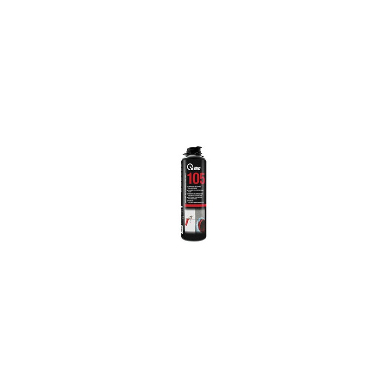 PULITORE SCHIUMA POLIURETANICA SPRAY 500 105 VMD