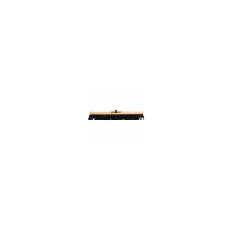 SPAZZOLONE INDUSTRIALE LEGNO            cm 80 XTRA