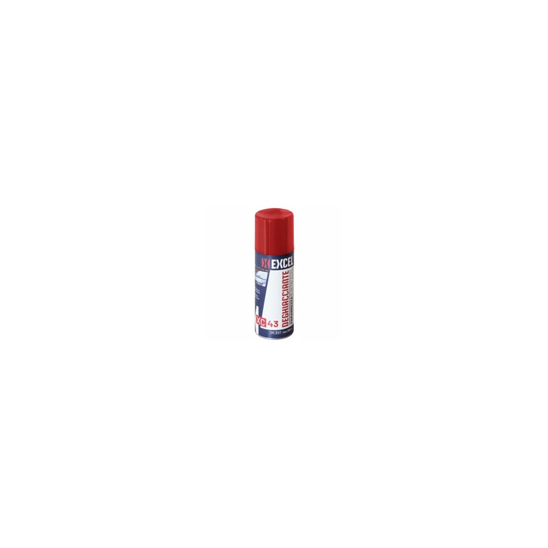 DEGHIACCIANTE SPRAY ml 200 EXCEL 11364
