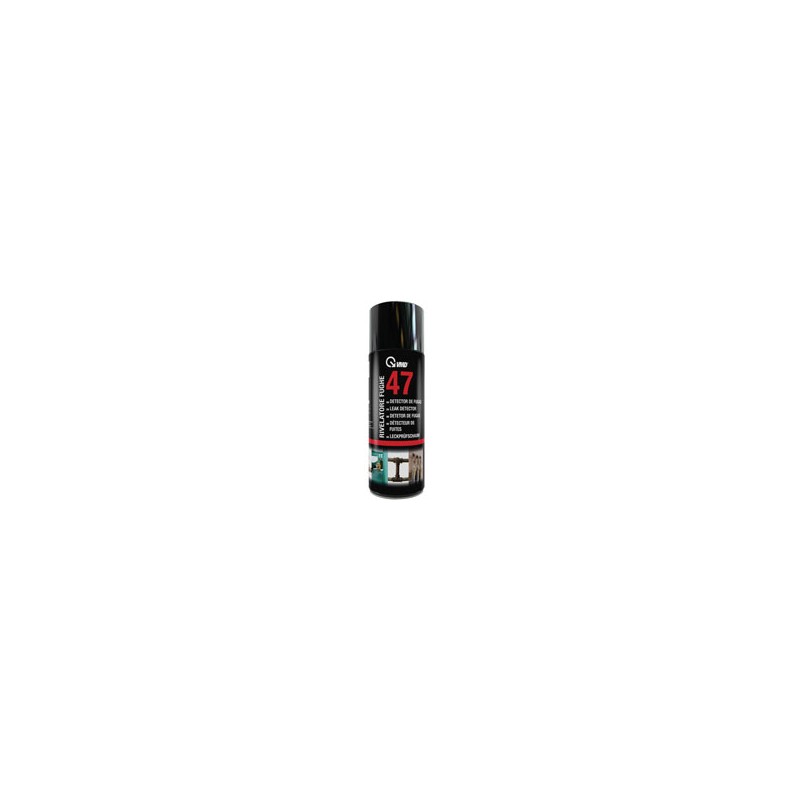 RILEVATORE FUGHE GAS SPRAY ml 400 47 VMD