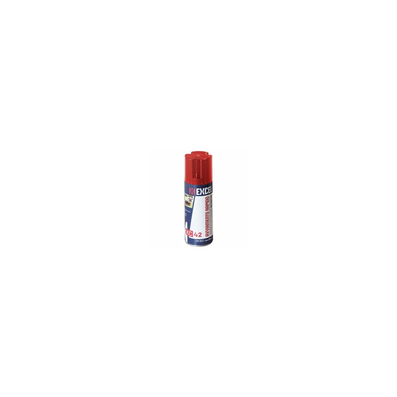 AVVIATORE RAPIDO SPRAY ml 200 EXCEL 11362