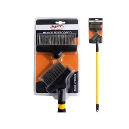 SPAZZOLONE ACCIAIO INOX CON...