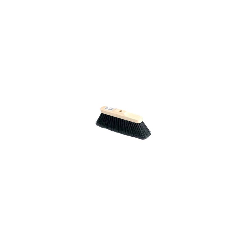 SCOPA INDUSTRIALE PLASTICA              cm 35 XTRA