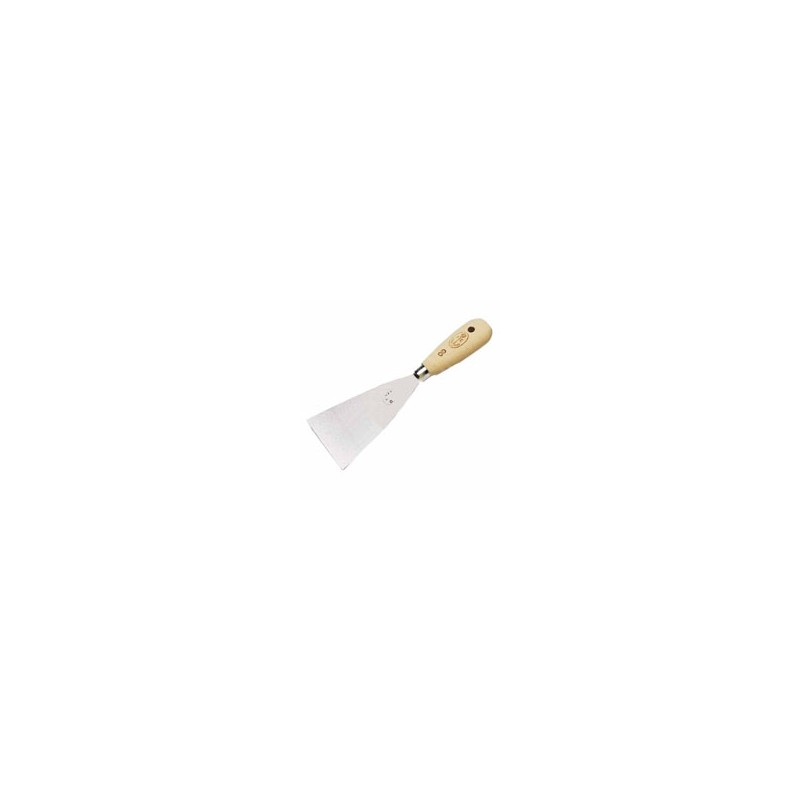 SPATOLA MANICO LEGNO 501  40                 PAVAN