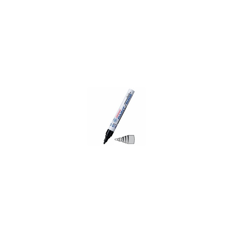 PENNARELLO PAINT MARKER AZZURRO            SNOWMAN