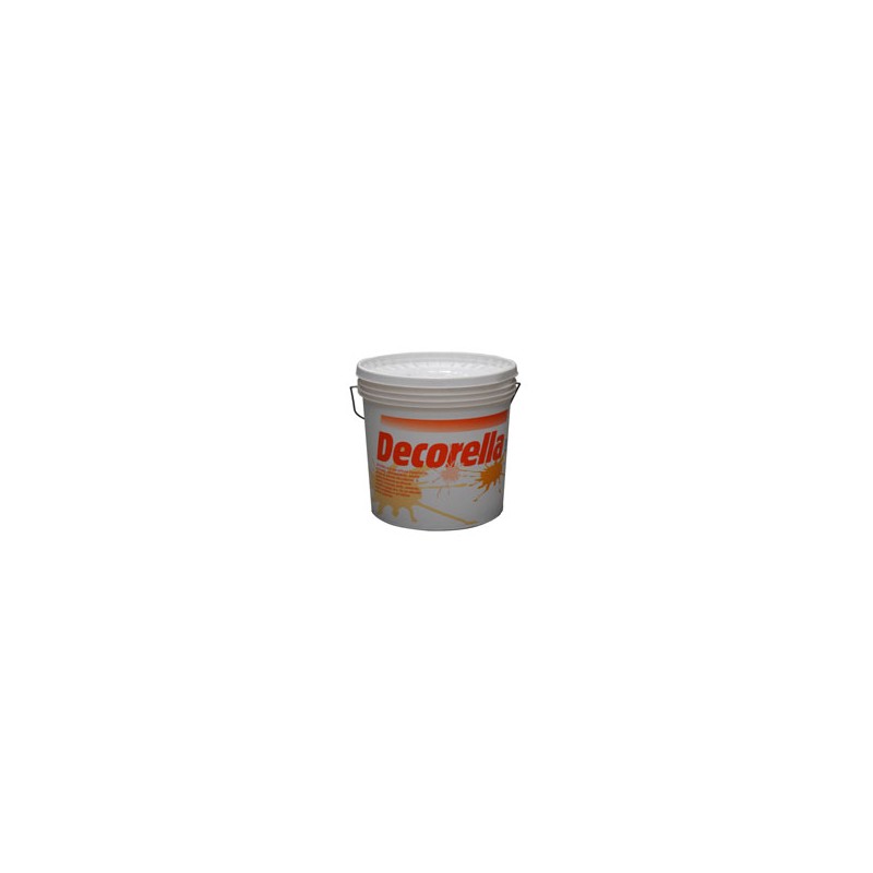 PITTURA IDROREPELLENTE DECORELLA l 14,0