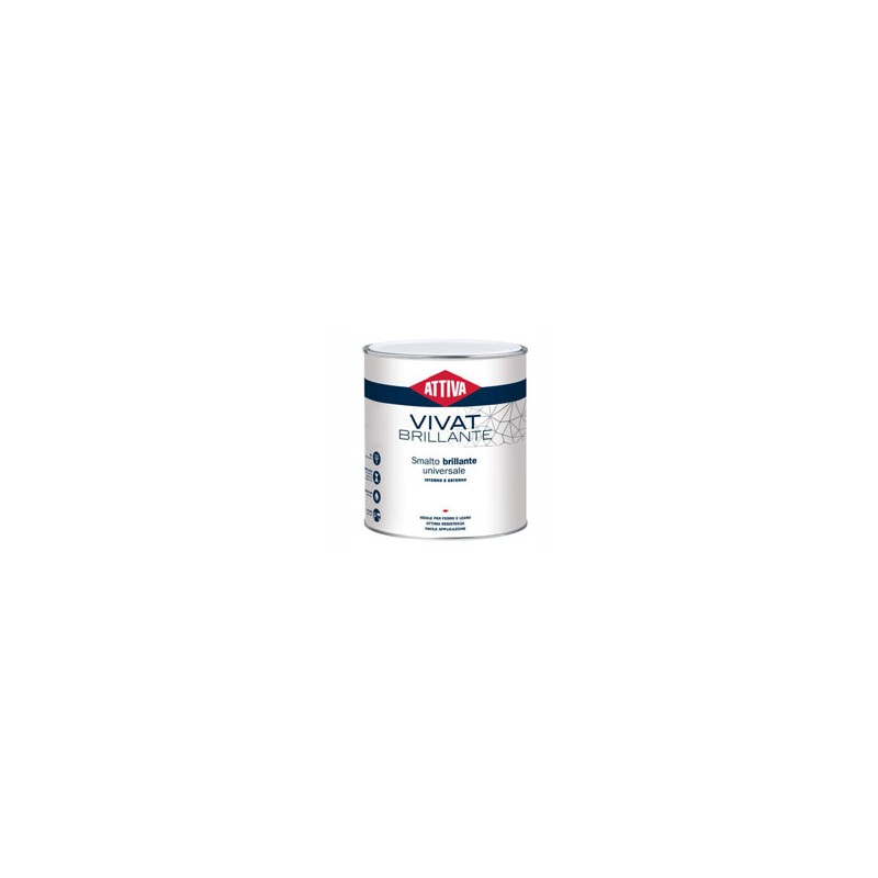 SMALTO SINTETICO 0,750 005 AZZ PULMAN VIVAT ATTIVA