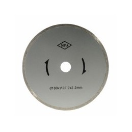 DISCO DIAMANTATO CC 180...