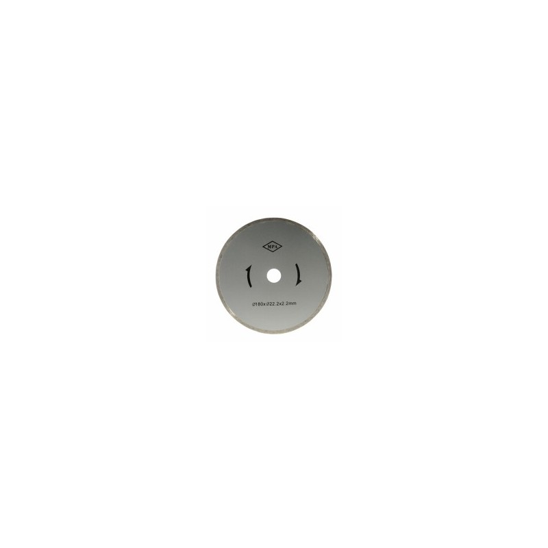 DISCO DIAMANTATO CC 180 KREATOR