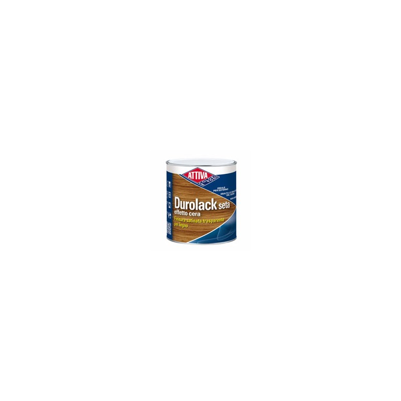 VERNICE 1,0 110 MOGANO        DUROLACK SETA ATTIVA